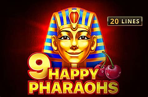 9 Happy Pharaohs Slot - Play Online